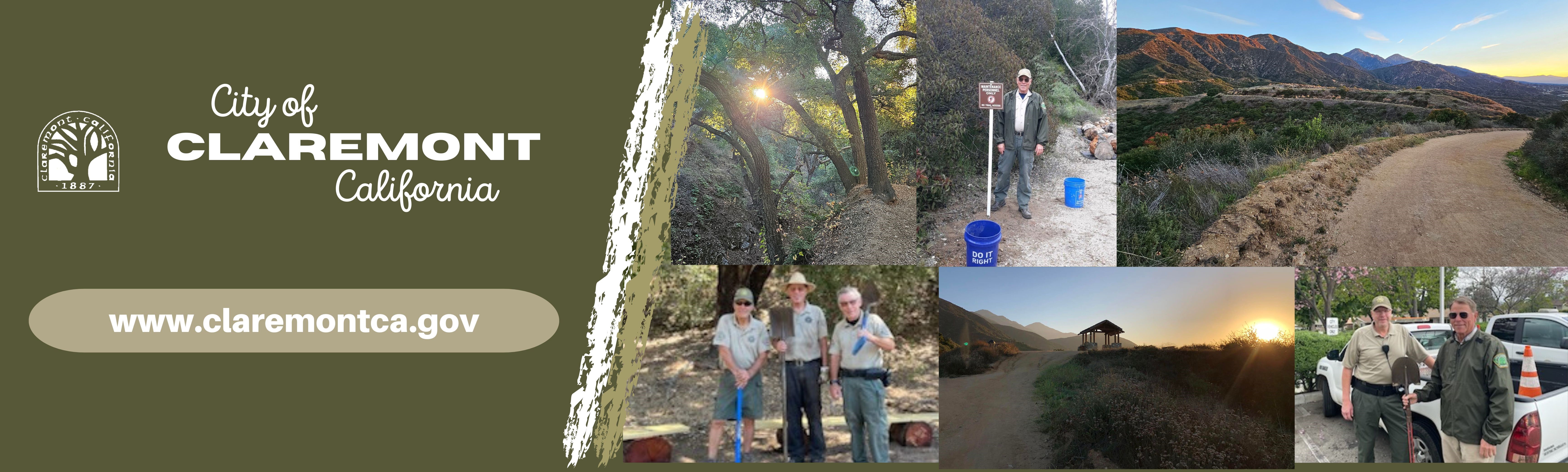 The Claremont Recreation and Human Services Department is looking for highly motivated individuals with strong work ethics to monitor activities and enforce City policies in public parks, including the 2,500-acre Claremont Hills Wilderness Park.